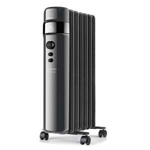 Taurus Agadir Connect 2000 olajradiátor kerekekkel és digitális kijelzővel - Olajradiátor