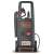 Black+Decker BXPW1600E 1600W 125bar pressure washer, black and orange