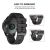 Tech-protect Smooth Garmin Fenix ?3/3 HR/5X/5X Plus/6X/6X Pro/7X Black 49047866