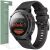 Etui Tech-Protect Smooth na Garmin Fenix 5 / 6 / 6 Pro / 7 - czarne 107336615