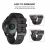 Garmin Fenix Szilikon Szíj - Fekete 107336615