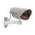 Delight Dummy Security Camera with flashing LED