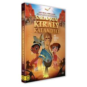 Salamon király kalandjai - DVD 49062237 