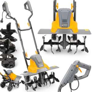 Colaj Motocultor Electric Powermat 2000W - Powermat Motosape