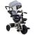 Funfit Kids Twist 360 Sivi Tricikl s Podesivim Funkcijama