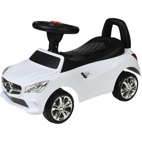 Funfit Kids Bébitaxi hangeffekttel #fehér