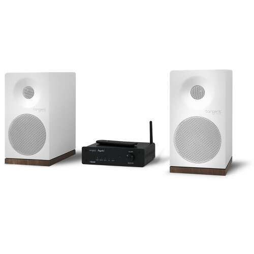 Tangent Ampster II + X4 System sztereó szett, fehér