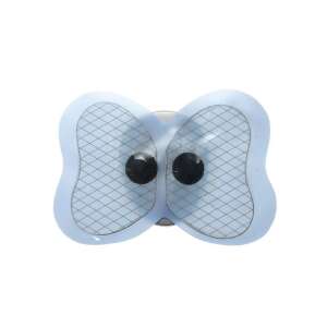 Butterfly Twin 5 programos izomstimuláló masszírozó párnák, kék, közeli kép - Izomstimuláló