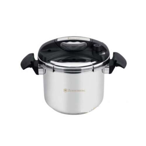 Zurrichberg 9L kukta ZBP7192, rozsdamentes acél 49072499