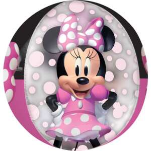 Disney Minnie gömb fólia lufi 40 cm 50301280 