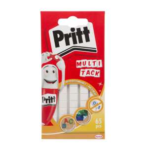 Pritt Multi Tack kwadraty klejące wielokrotnego użytku, 65 sztuk - Akcesoria biurowe