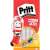 Pritt Multi Tack repositionable adhesive squares, 65 pieces