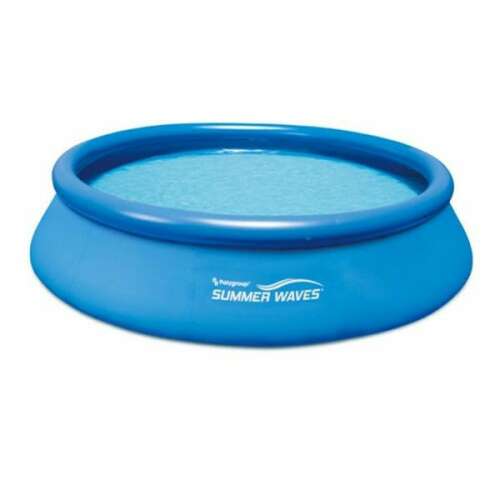 Summer Waves 366 cm inflatable pool with filter pump