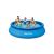Summer Waves Inflatable Pool 366 cm diameter, 76 cm high + filter pump + paper filter 104449445