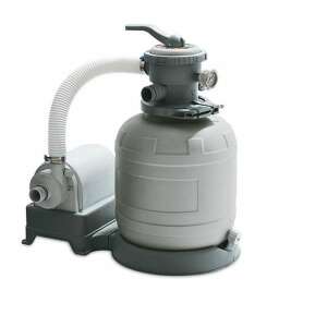 Homokszűrős vízforgató pumpa, 5,110 l/h, Summer Waves
