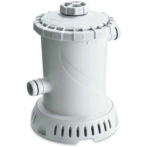 Vízforgató pumpa, papírfilteres, 2,271 l/h, Summer Waves