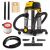 Aspirator Stanley SXVC30XTDE umed-uscat cu filtru, furtun și accesorii