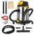 Aspirator Stanley SXVC30XTDE umed-uscat cu filtru, furtun și accesorii