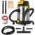 Aspirator Stanley SXVC30XTDE umed-uscat cu filtru, furtun și accesorii