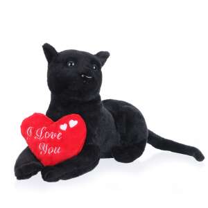 Cruz - Black Panther Plush - 36cm