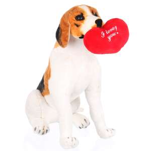 Iwan - plüss beagle - 65cm 49075616 