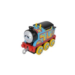 Thomas a priatelia Colour Changers Thomas hračková lokomotíva, kovový motor, 3+ rokov - Vlak, železničný prvok, diaľnica