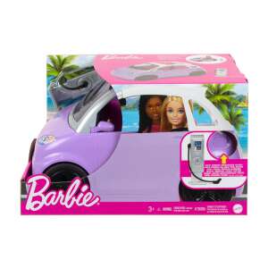 Barbie elektromos autó 92955271 Játék autók - Lány