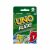 UNO Flex card game box front view