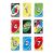 UNO Flex Card Game - With Folding Cards 129757401