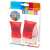 Intex Deluxe Red Arm Floats for Kids in Packaging