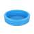 Intex 168x38 cm inflatable kiddie pool, blue