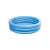 Intex 168x38 cm inflatable kiddie pool, blue