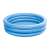 Intex 168x38 cm inflatable kiddie pool, blue