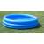 Intex 168x38 cm inflatable kiddie pool, blue