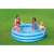 Intex 168x38 cm inflatable kiddie pool, children playing in the pool