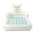 Intex Inflatable Kids Mattress with Teddy Bear Headboard