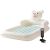 Intex Inflatable Toddler Bed with Hand Pump