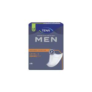 Inkontinencia betét férfiaknak, 710ml, 16db, Tena Men Level 3 49116538 