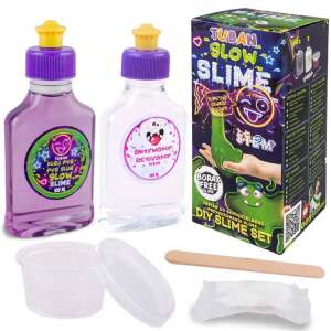 Tuban Slime zselé készlet, DIY, foszforeszkáló 49081795 Kreatív Játékok