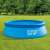 Intex Easy Set® Husă solară pe piscină gonflabilă de 244cm în grădină