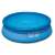 Intex Easy Set® Solarabdeckung auf 244cm aufblasbarem Schwimmbecken