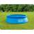 Intex Easy Set® Pokrywa solarna na basenie dmuchanym 244cm w ogrodzie