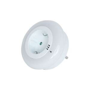 steck! STL 80R forgatható aljzatos irányfény 3 színben: fehér, meleg fehér, kék - Irányfény