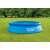 Intex Easy Set Pool mit Solarabdeckung