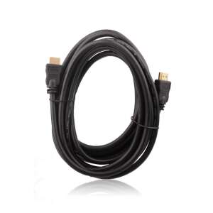 ART AL-OEM-46 - HDMI / HDMI kábel 1.4 - 5m, fekete 49083097 