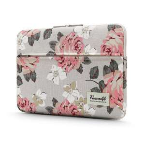 Laptop táska - CANVASLIFE SLEEVE -15-16"-os bézs/rózsa laptop táska 49083217 