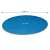 Intex 366cm round solar cover for above ground pools