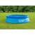 Intex Easy Set pool with solar cover