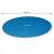 Intex 366cm round solar cover for above ground pools