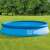 Intex Easy Set Pool mit Solarabdeckung